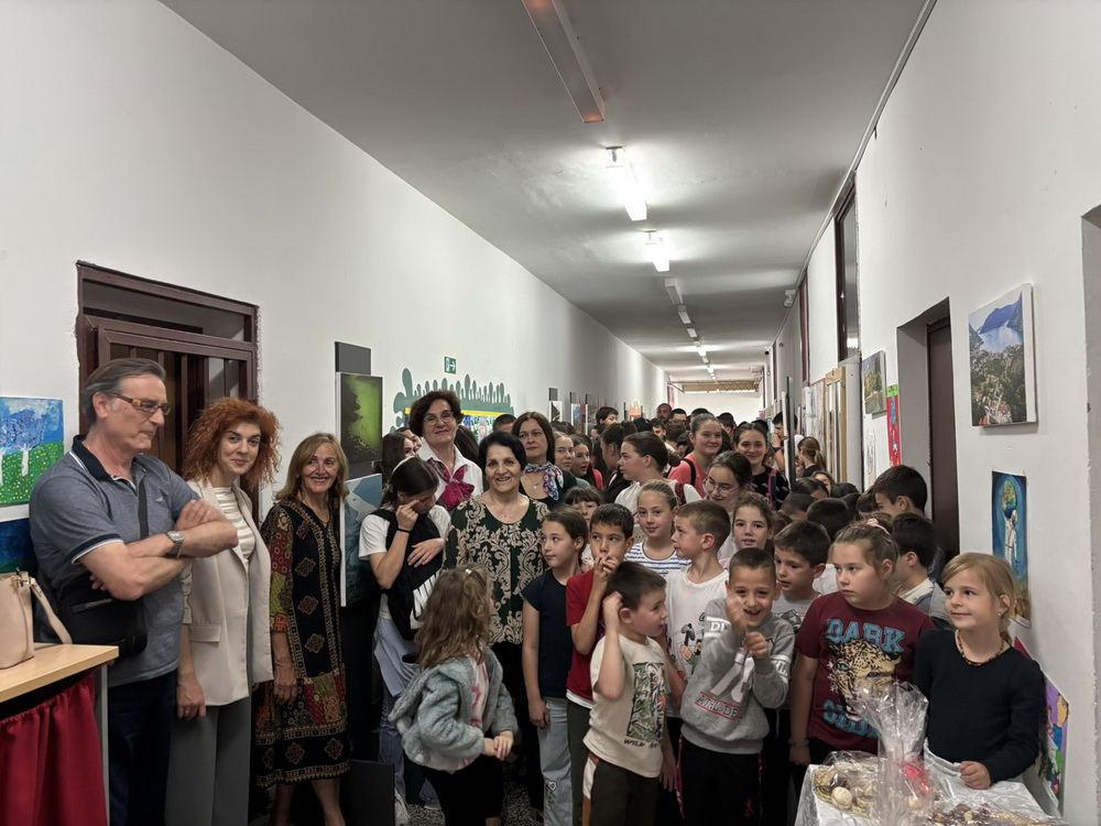 CDPR u Risnu – izložba za djecu “Pluća su zdrava bez duvana” CDPR u Risnu – izložba za djecu “Pluća su zdrava bez duvana”