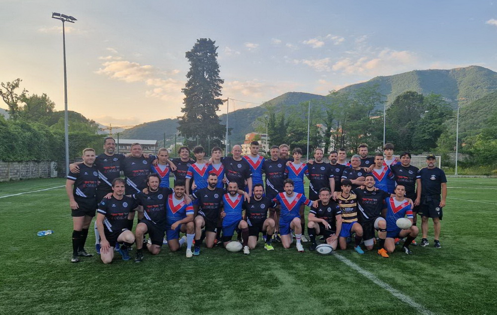 Tivat – Ragbi mečevi nedjelja 18. maj Tivat – Ragbi mečevi nedjelja 18. maj
