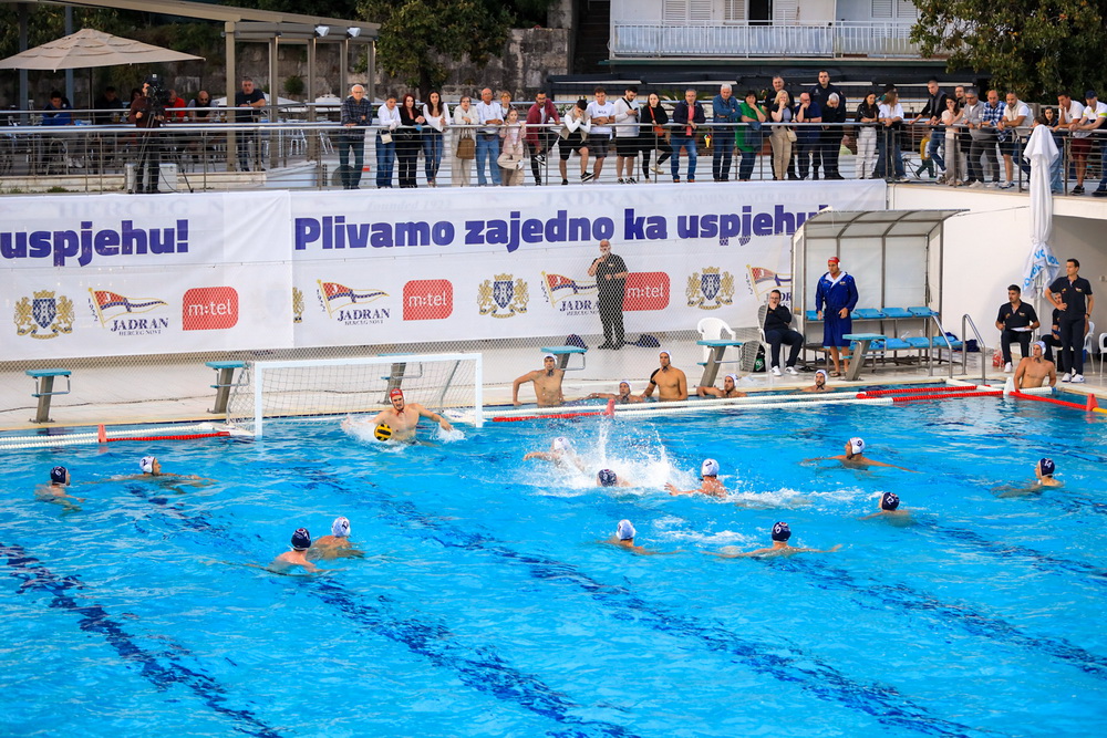 Novljani nakon peteraca savladali Kotorane, naredni meč je 13. maja u Kotoru Novljani nakon peteraca savladali Kotorane, naredni meč je 13. maja u Kotoru