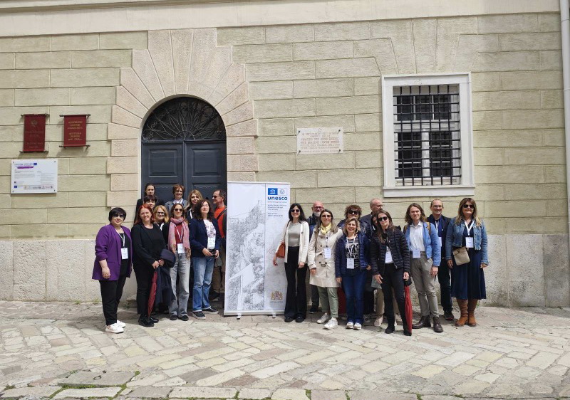 Ministarstvo kulture i medija Crne Gore i Opština Kotor preuzeli predsjedavanje mrežom “Venecijanska utvrđenja 16. i 17. vijeka“ Ministarstvo kulture i medija Crne Gore i Opština Kotor preuzeli predsjedavanje mrežom “Venecijanska utvrđenja 16. i 17. vijeka“