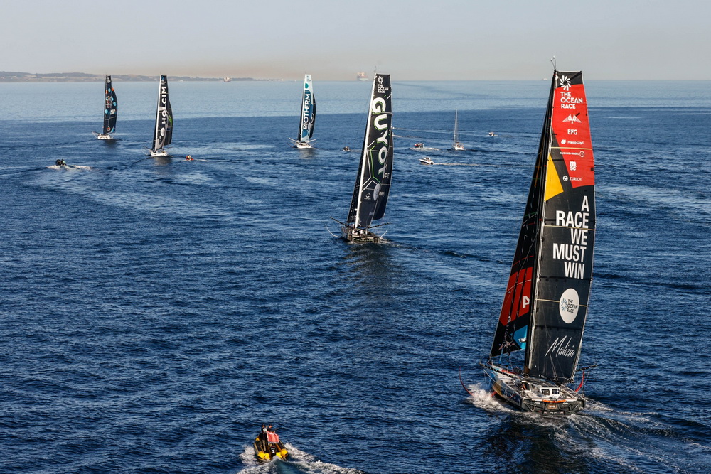 Prvi put u istoriji: Ocean Race Europe 2025. debituje u Jadranskom moru – finale u Bokokotorskom zalivu Prvi put u istoriji: Ocean Race Europe 2025. debituje u Jadranskom moru – finale u Bokokotorskom zalivu