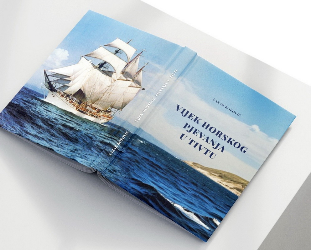Promocija knjige “Vijek horskog pjevanja u Tivtu” Promocija knjige “Vijek horskog pjevanja u Tivtu”