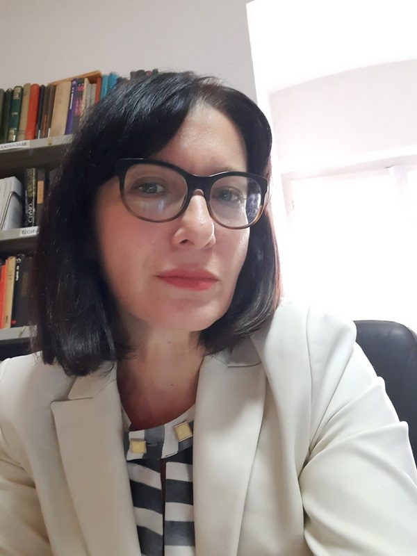 Starčević: Biblioteke više nisu samo mjesta gdje korisnici dolaze po željene naslove… Starčević: Biblioteke više nisu samo mjesta gdje korisnici dolaze po željene naslove…