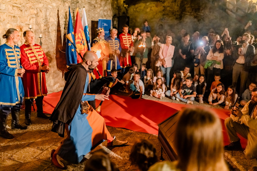 Herceg Novi i Ulcinj obilježili Dan Evrope manifestacijom „Noć tvrđava“ Herceg Novi i Ulcinj obilježili Dan Evrope manifestacijom „Noć tvrđava“