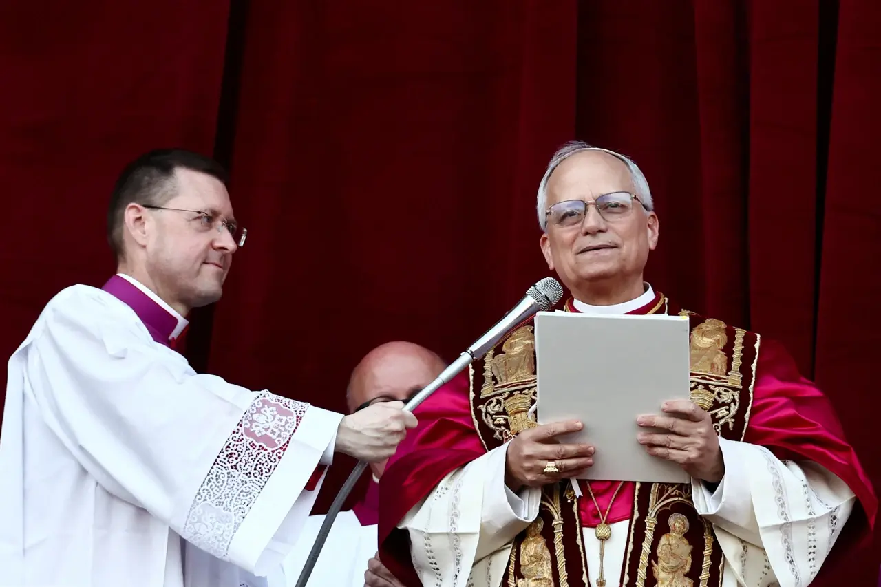 Ko je novi papa Lav XIV – Porijeklom iz Chicaga, augustinac… Ko je novi papa Lav XIV – Porijeklom iz Chicaga, augustinac…