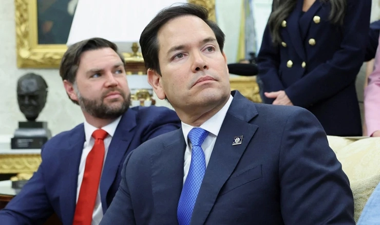 Vance i Rubio skeptični oko skorog završetka rata u Ukrajini Vance i Rubio skeptični oko skorog završetka rata u Ukrajini