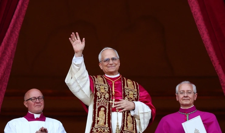 Američki kardinal Robert Francis Prevost novi papa – Lav XIV. Američki kardinal Robert Francis Prevost novi papa – Lav XIV.