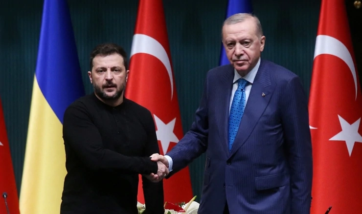 Pregovori Ukrajine i Rusije u Istanbulu, oglasio se i šef NATO-a Pregovori Ukrajine i Rusije u Istanbulu, oglasio se i šef NATO-a
