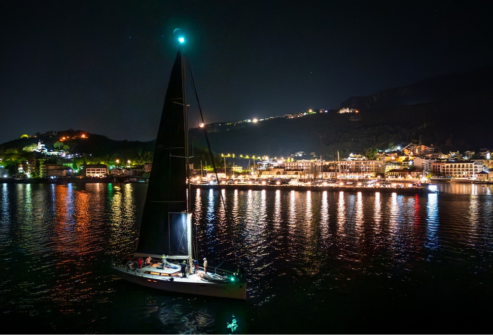 Herceg Novi dočekao učesnike regate EST 105: Obnovljena tradicija nakon deset godina Herceg Novi dočekao učesnike regate EST 105: Obnovljena tradicija nakon deset godina