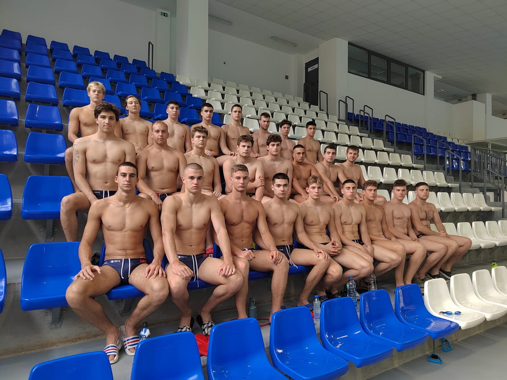 Kotor: Kandidati za U 20 reprezentaciju na pripremama Kotor: Kandidati za U 20 reprezentaciju na pripremama