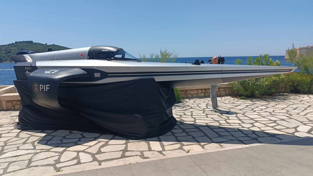 Dubrovnik domaćin prve utrke električnih glisera Dubrovnik domaćin prve utrke električnih glisera