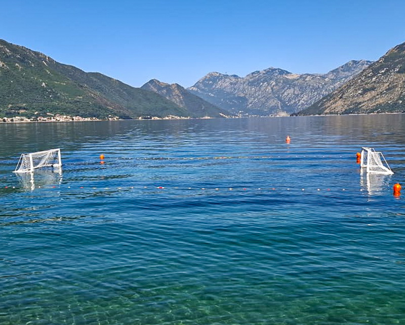 Opština Kotor denirala deset vaterpolo golova Opština Kotor denirala deset vaterpolo golova