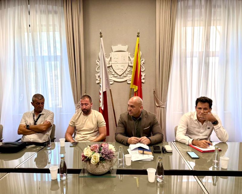 Opština Kotor jača kapacitete zaštite i spašavanja Opština Kotor jača kapacitete zaštite i spašavanja