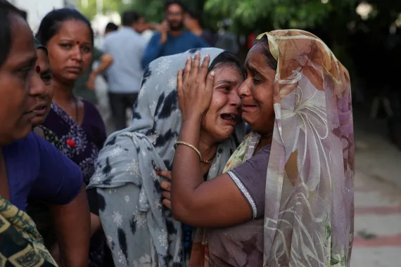 Poginula 241 osoba u padu indijskog aviona, samo jedan preživjeli Poginula 241 osoba u padu indijskog aviona, samo jedan preživjeli