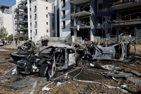 Iran gađao jug Izraela, čeka se sastanak u Ženevi Iran gađao jug Izraela, čeka se sastanak u Ženevi