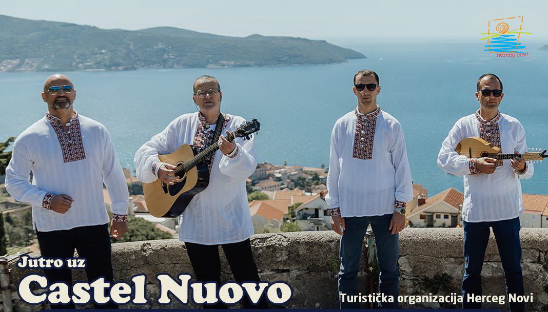 Herceg Novi – “Jutro uz Castel Nuovo“ i ovog ljeta