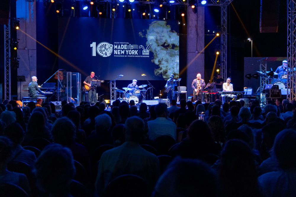 Počeo deseti Made In New York Jazz Festival Počeo deseti Made In New York Jazz Festival