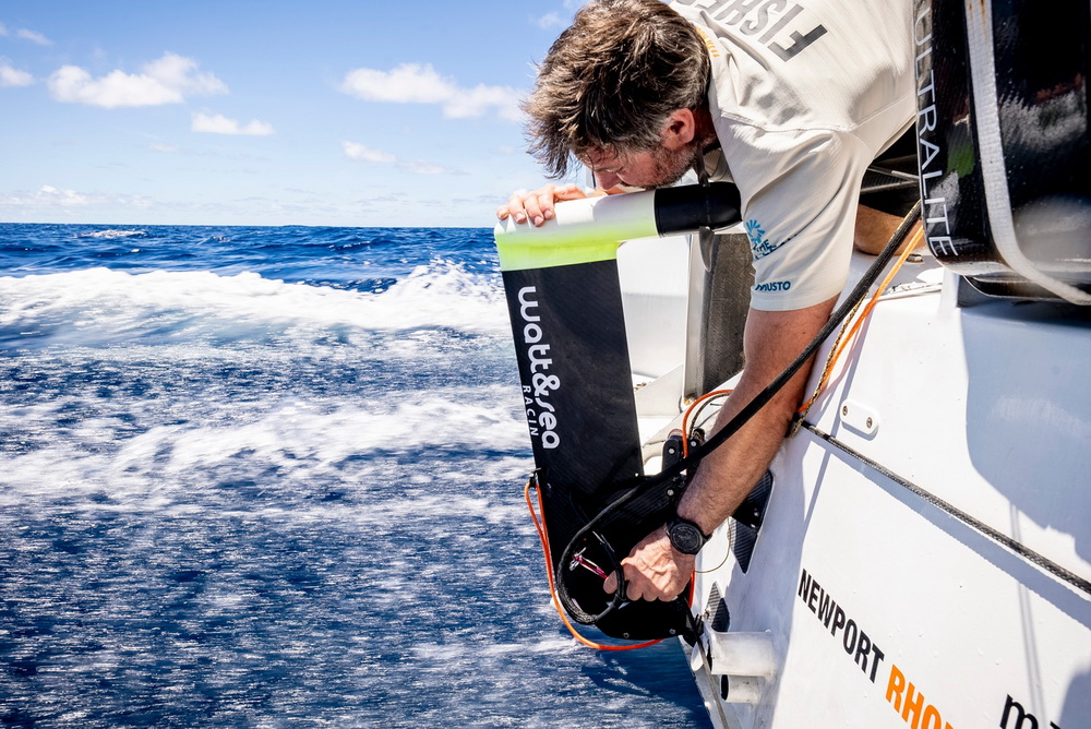 The Ocean Race Europe, više od trke: Prikupljanje ključnih podataka za zaštitu mora i okeana The Ocean Race Europe, više od trke: Prikupljanje ključnih podataka za zaštitu mora i okeana