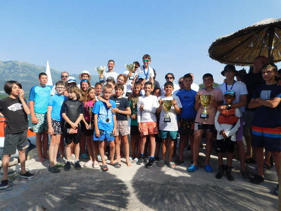 Održana regata “Solila Kup 2025” – simbolično obilježen Svjetski dan okean Održana regata “Solila Kup 2025” – simbolično obilježen Svjetski dan okean