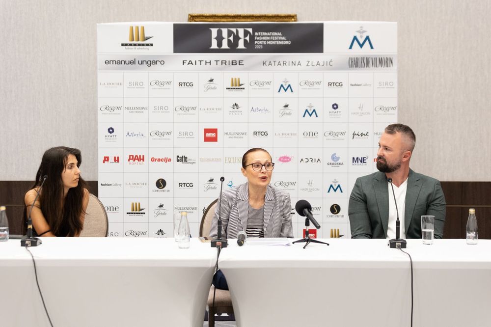 7. Internacionalni modni festival IFF PORTO MONTENEGRO 2025. će biti održan 25. i 26. jula 7. Internacionalni modni festival IFF PORTO MONTENEGRO 2025. će biti održan 25. i 26. jula