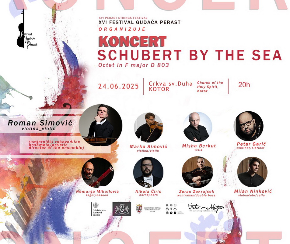 “Schubert by the Sea” “Schubert by the Sea”
