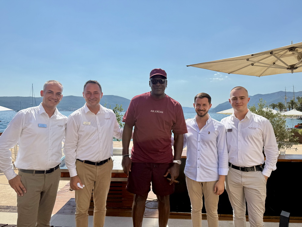 Nakon Michael Jordana i Magic Johnson u Tivtu Nakon Michael Jordana i Magic Johnson u Tivtu