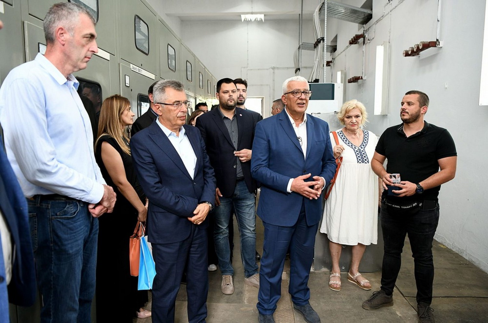 Mandić: Energetski sektor može dugoročno osigurati stabilnost crnogorskog društva Mandić: Energetski sektor može dugoročno osigurati stabilnost crnogorskog društva