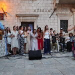 Nastup mladih iz osam zemalja