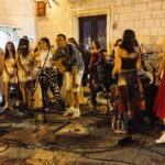 Nastup mladih iz osam zemalja