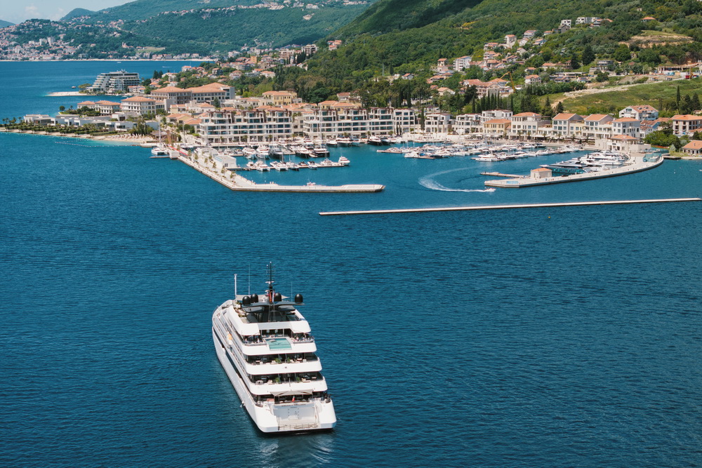 Portonovi Marina dobila priznanje Clean Marina od TYHA asocijacije Portonovi Marina dobila priznanje Clean Marina od TYHA asocijacije