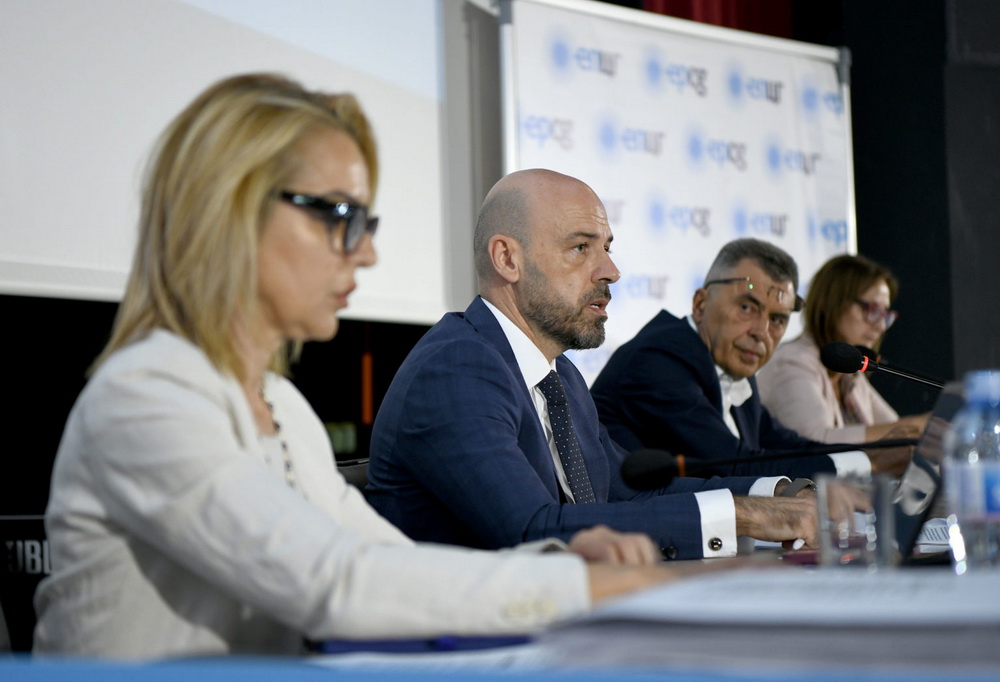 Dobit EPCG preko 10.23 miliona eura Dobit EPCG preko 10.23 miliona eura