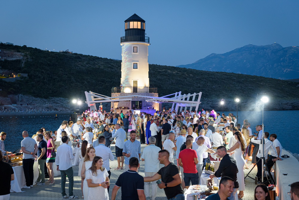Zlatni ritam ljeta u Luštica Bay-u Zlatni ritam ljeta u Luštica Bay-u