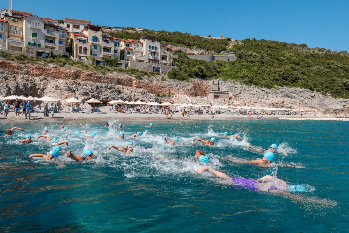 Luštica Bay Aquathlon – sportski izazov za sve generacije Luštica Bay Aquathlon – sportski izazov za sve generacije