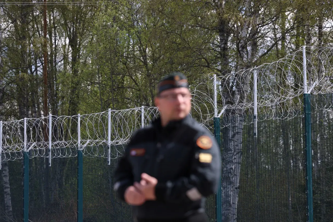 Žica, kamere, dronovi: Ubrzana militarizacija finsko-ruske granice Žica, kamere, dronovi: Ubrzana militarizacija finsko-ruske granice