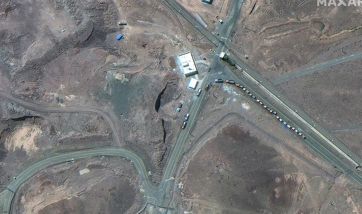 Amerika napala Iran Amerika napala Iran