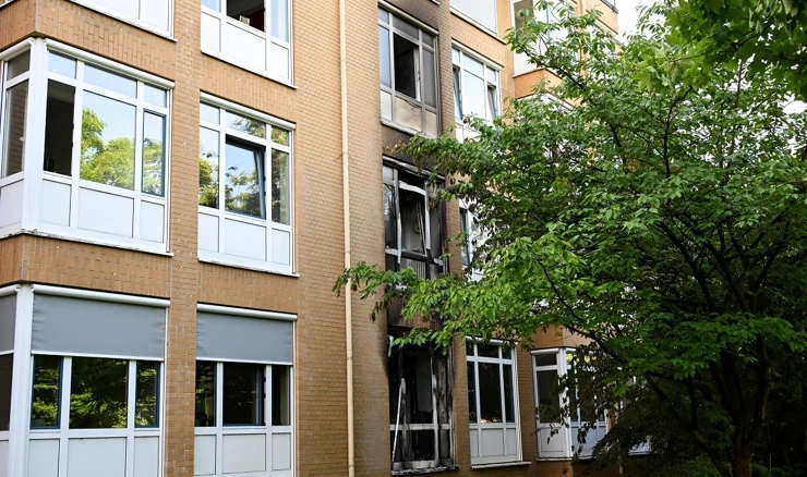 Požar u bolnici u Hamburgu, troje poginulo, deseci ozlijeđeni Požar u bolnici u Hamburgu, troje poginulo, deseci ozlijeđeni