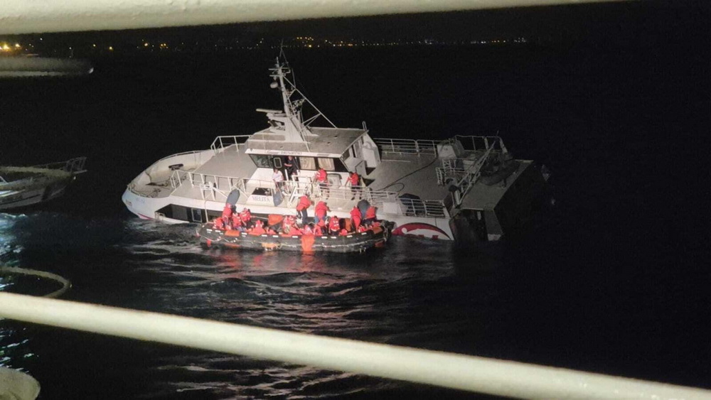 Olujna noć na Jadranu: MRCC Rijeka odgovorila na preko 270 poziva Olujna noć na Jadranu: MRCC Rijeka odgovorila na preko 270 poziva