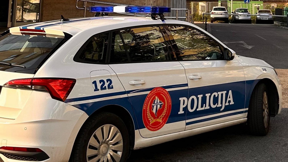 Za 24 sata 17 saobraćajnih nezgoda Za 24 sata 17 saobraćajnih nezgoda