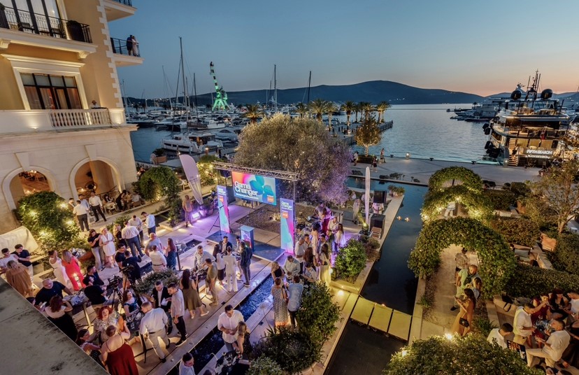 Otvoren Game Changer Festival Montenegro – Tivat postaje mediteranski epicentar inovacija Otvoren Game Changer Festival Montenegro – Tivat postaje mediteranski epicentar inovacija