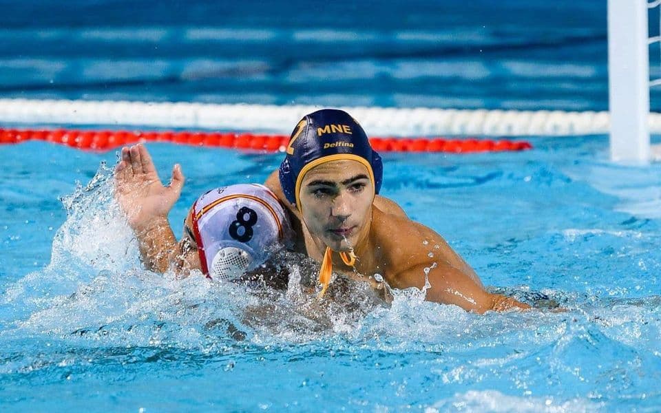 Evropsko prvenstvo za vaterpoliste (U16) – finiš koban za ,,ajkule” Evropsko prvenstvo za vaterpoliste (U16) – finiš koban za ,,ajkule”