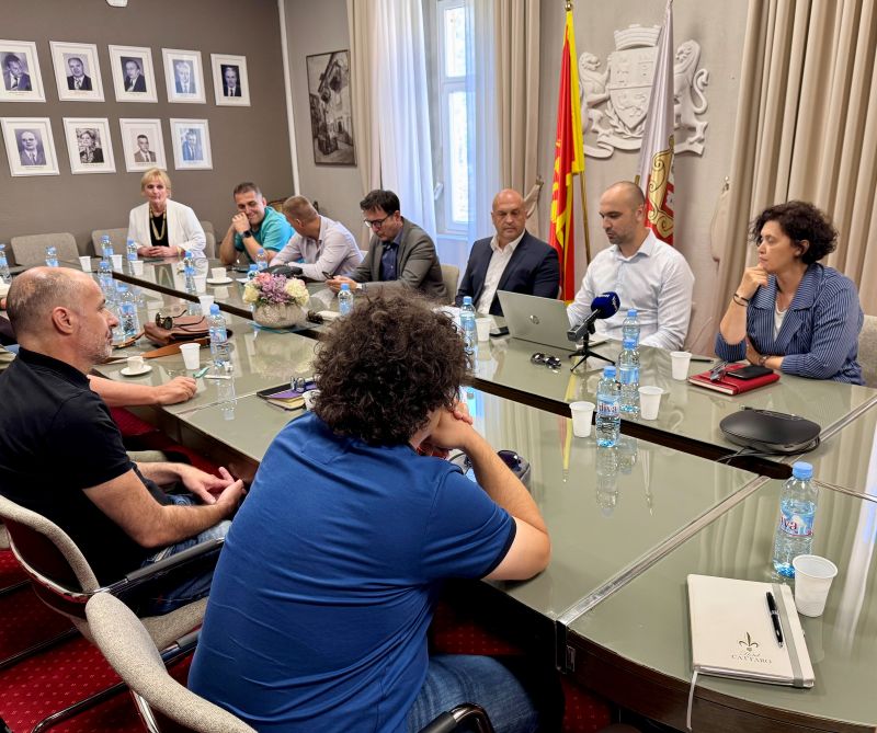 Opština Kotor inicirala dijalog lokalni privrednika i državnih inspekcija Opština Kotor inicirala dijalog lokalni privrednika i državnih inspekcija