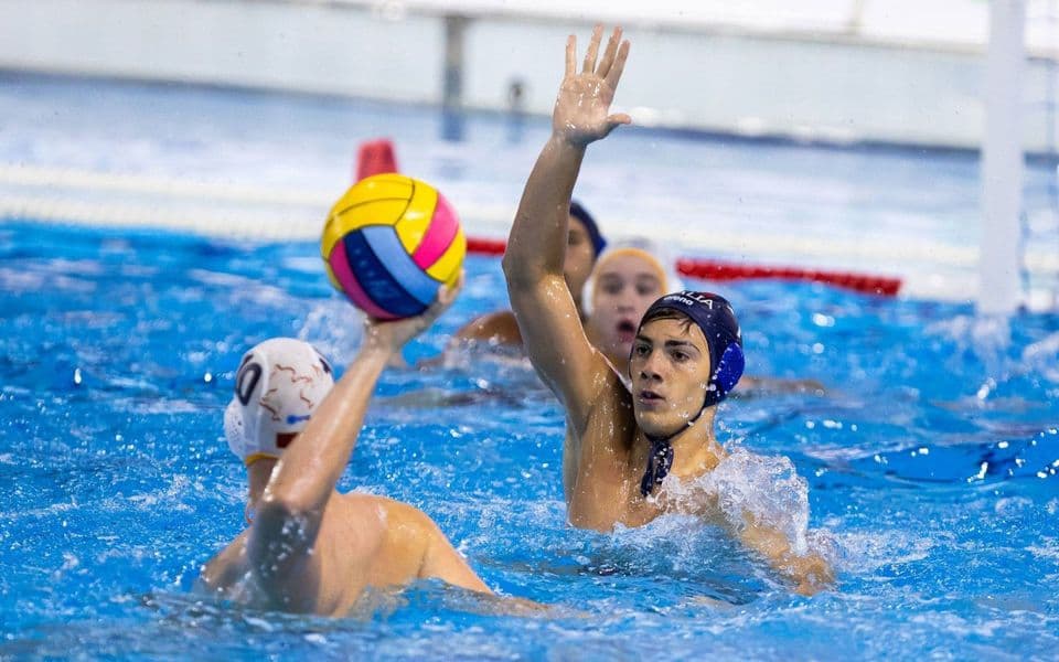 Poraz mlade vaterpolo reprezentacije od Italije, čeka je meč za bronzu Poraz mlade vaterpolo reprezentacije od Italije, čeka je meč za bronzu