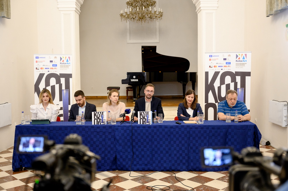 24. KotorArt – od 13. jula do 13. avgusta, bogat i raznovrstan program 24. KotorArt – od 13. jula do 13. avgusta, bogat i raznovrstan program