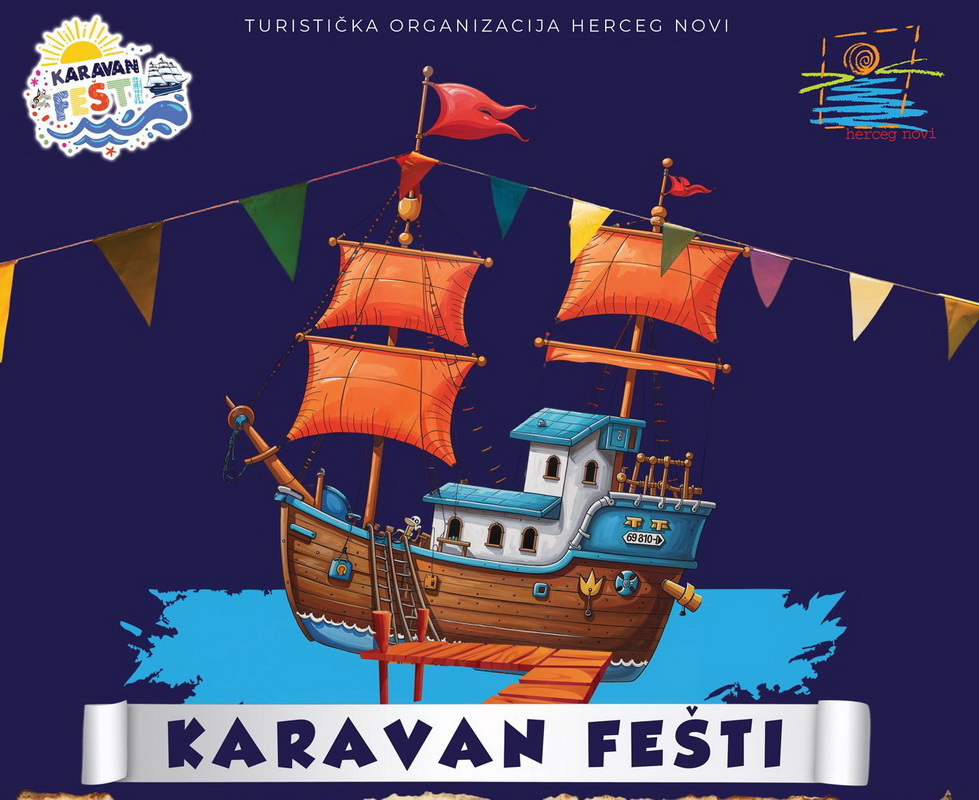 Hercegnovska rivijera – Karavan fešti svakog četvrtka