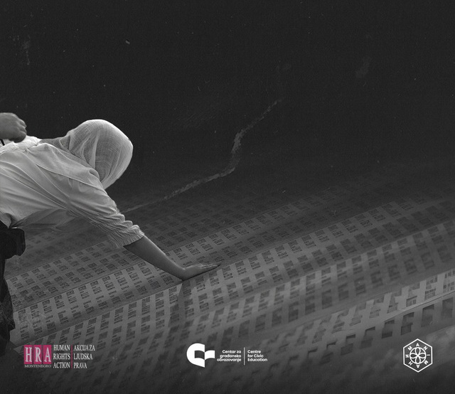 HRA-CGO-ANIMA: Utvrditi Dan sjećanja na žrtve genocida u Srebrenici