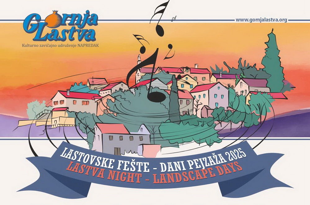 “Muzika od zalaska do izlaska” u Gornjoj Lastvi