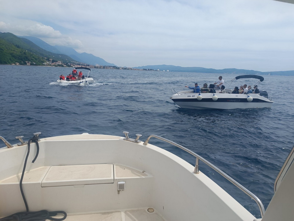 Inspekcija sigurnosti plovidbe – za dva dana 31 prekršaj, izdate novčane kazne u iznosu od 6.200 eura Inspekcija sigurnosti plovidbe – za dva dana 31 prekršaj, izdate novčane kazne u iznosu od 6.200 eura