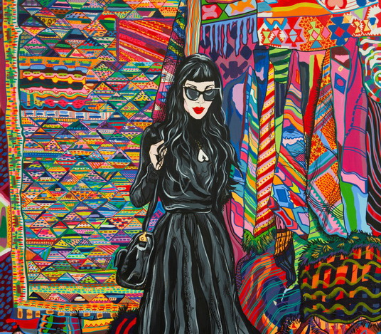 Umjetnička radionica Fragmenti jedne priče u Luštica Bay-u