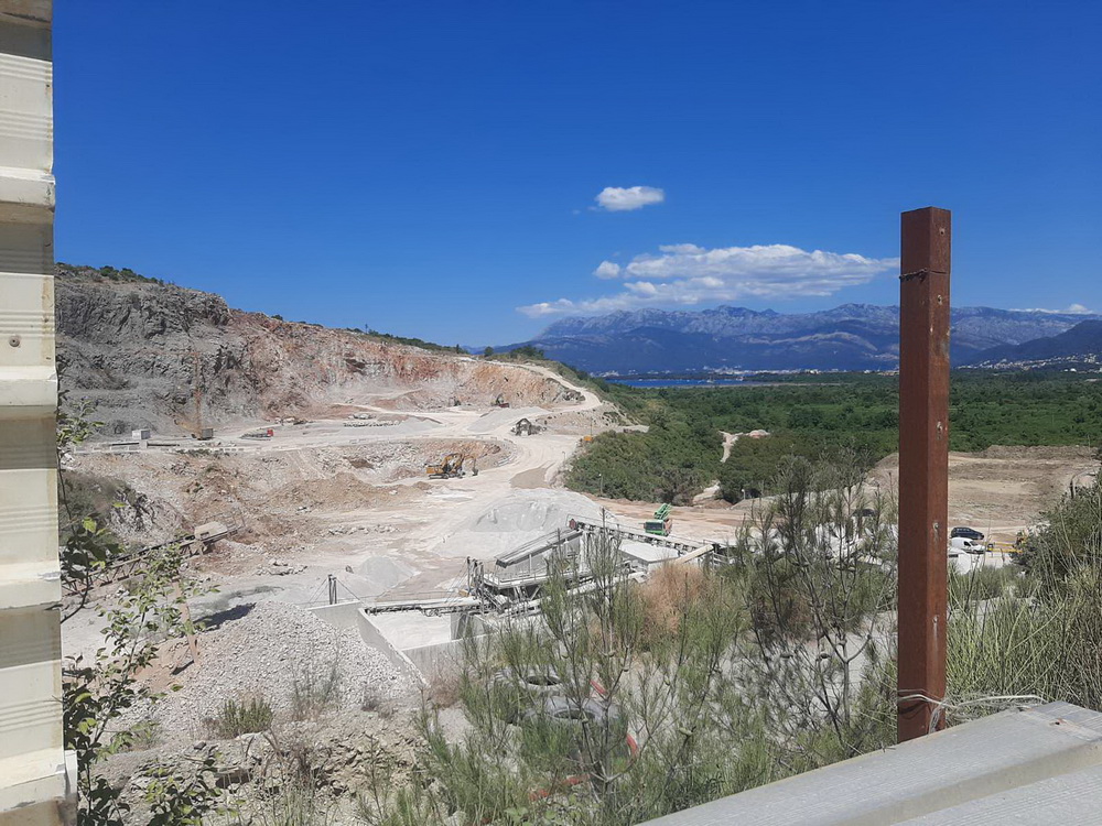 Mještani Grblja složni za prestanak rada kamenoloma Mještani Grblja složni za prestanak rada kamenoloma