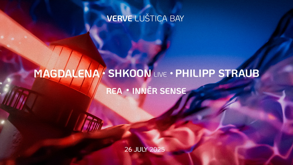 Shkoon, Philipp Straub i Magdalena na Verve festivalu u Luštica Bay-u Shkoon, Philipp Straub i Magdalena na Verve festivalu u Luštica Bay-u